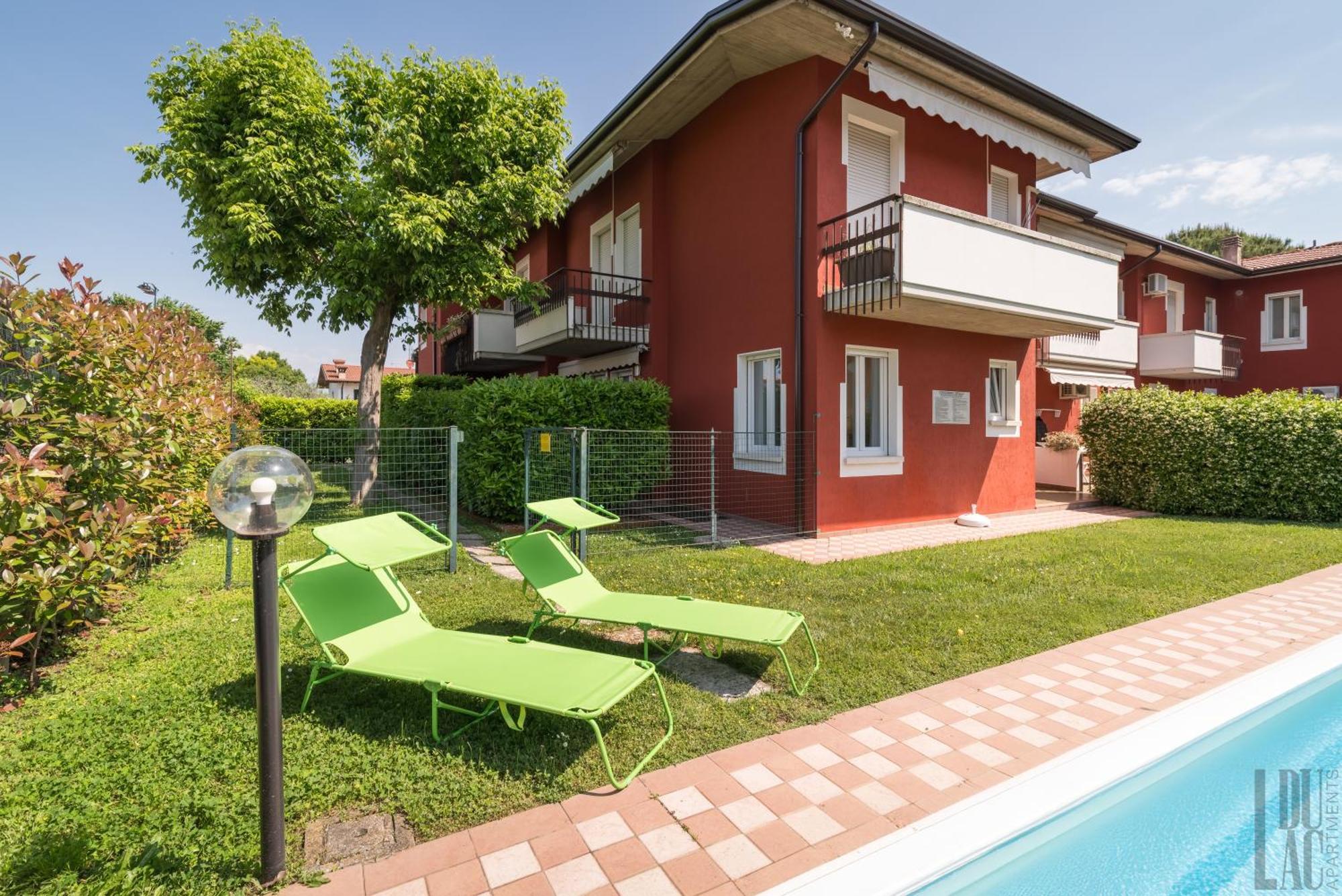 Belle Maison - Du Lac Apartments Sirmione Exterior foto